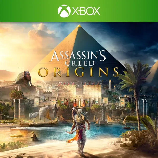 Assassin's Creed Origins — Xbox Series X/S