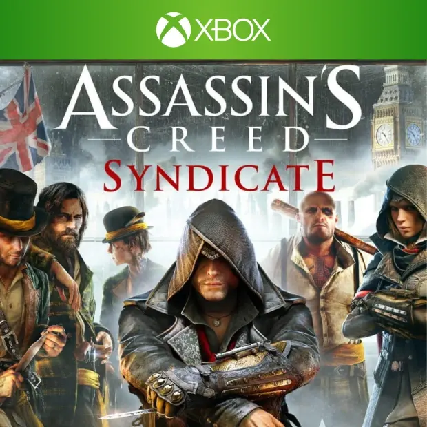 Assassin's Creed Syndicate — Xbox One
