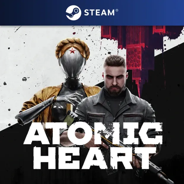 Atomic Heart cover art