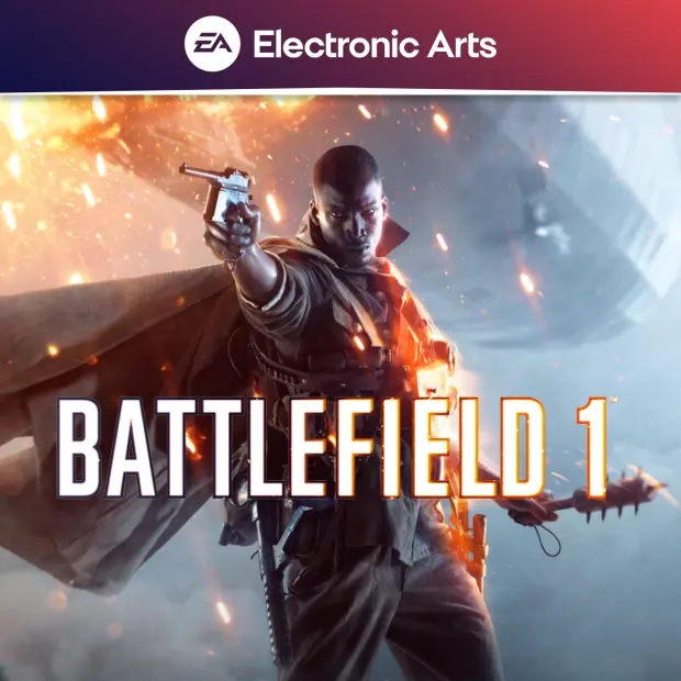 Battlefield 1 — EA App cover art