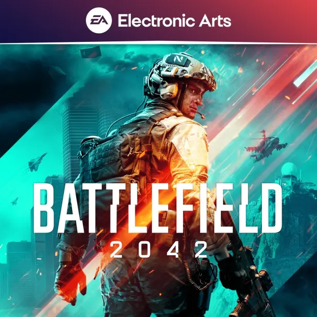 Battlefield 2042 — EA App cover art
