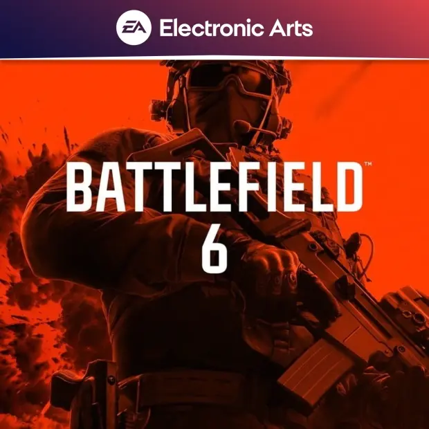 Battlefield 6 Phantom Edition — EA App cover art
