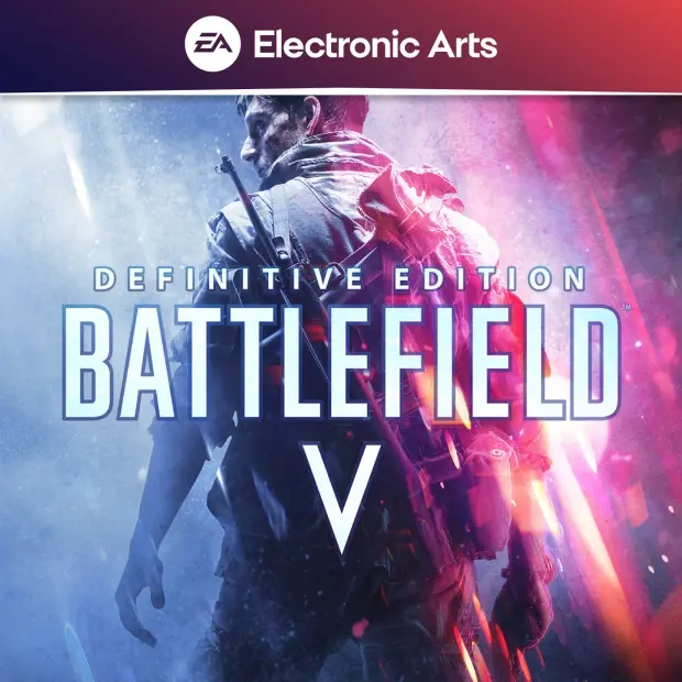 Battlefield V Definitive Edition — EA App cover art
