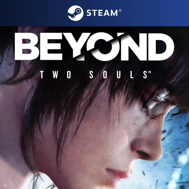 BEYOND: Two Souls cover art