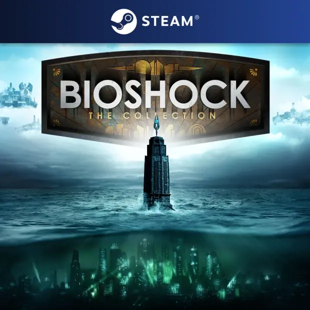 BioShock: The Collection cover art