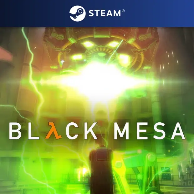 Black Mesa cover art
