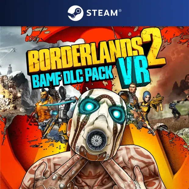 Borderlands 2 - VR kapak görseli