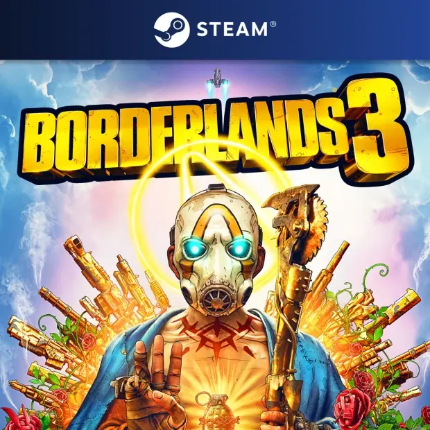 Borderlands 3 kapak görseli