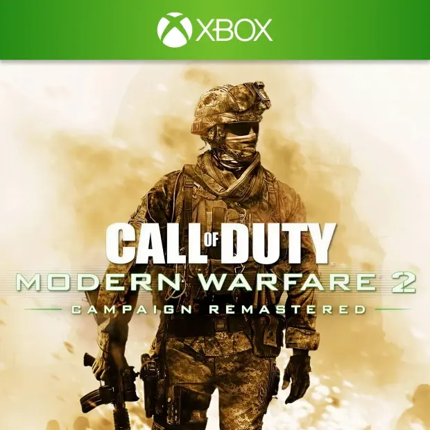 Call of Duty: Modern Warfare 2 Campaign Remastered - Xbox One