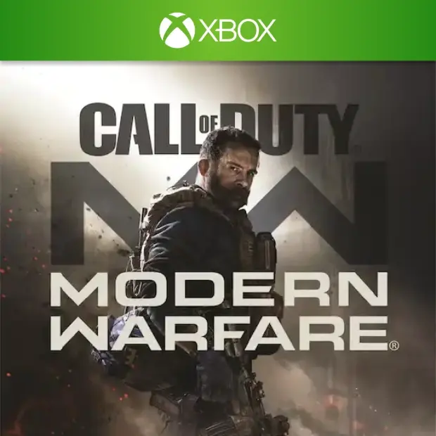 Call of Duty: Modern Warfare Digital Standard Edition — Xbox One
