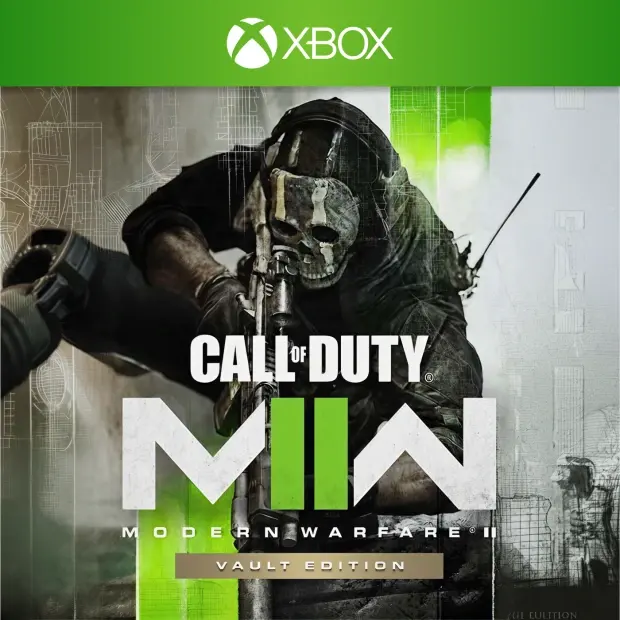 Call of Duty: Modern Warfare II Vault Edition — Xbox Series X/S