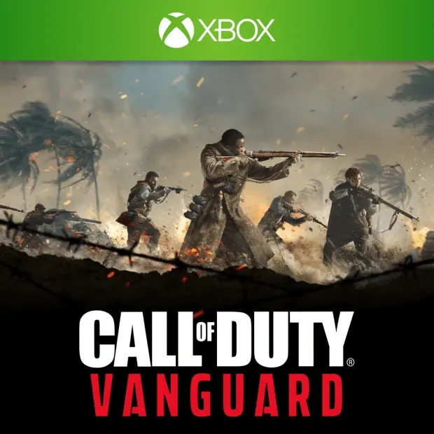 Call of Duty: Vanguard — Xbox One