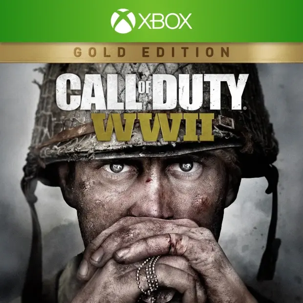Call of Duty: WWII Gold Edition — Xbox One