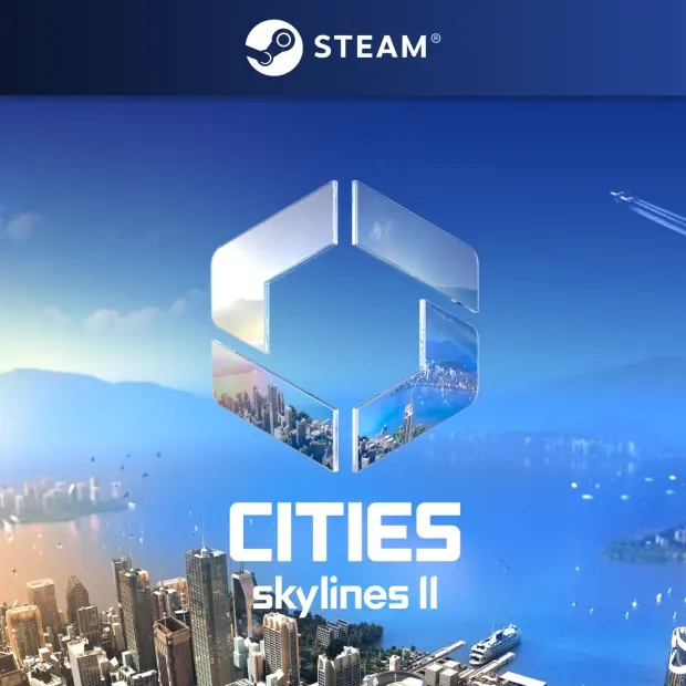Cities: Skylines cover art
