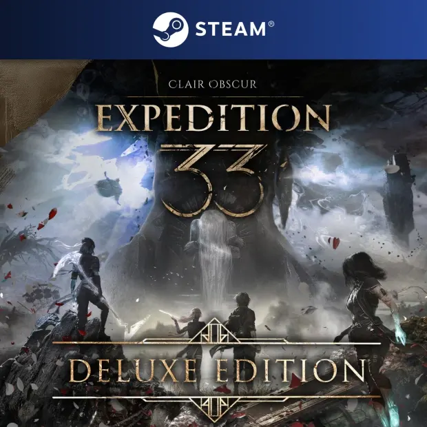 Clair Obscur: Expedition 33 Deluxe Edition cover art