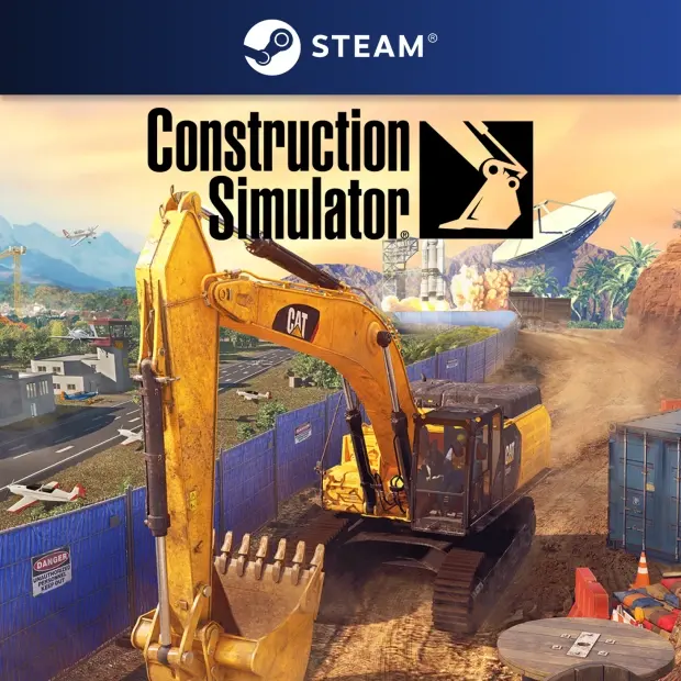 Construction Simulator kapak görseli