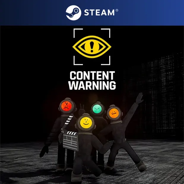 Content Warning cover art