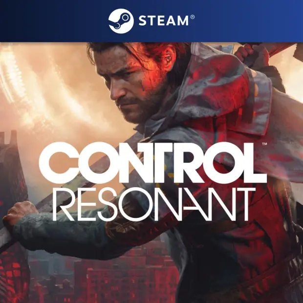 CONTROL Resonant cover art