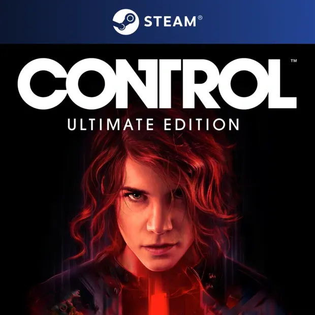 Control Ultimate Edition cover art