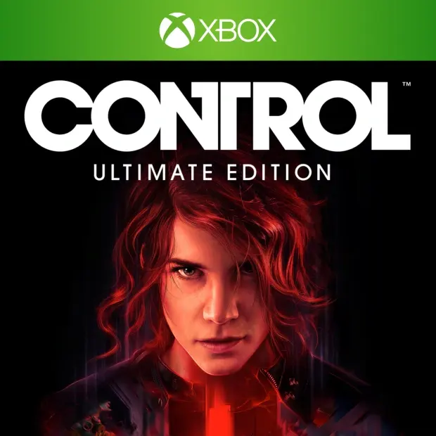 Control Ultimate Edition — Xbox One cover art