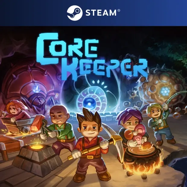 Core Keeper cover art