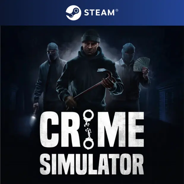 Crime Simulator cover art