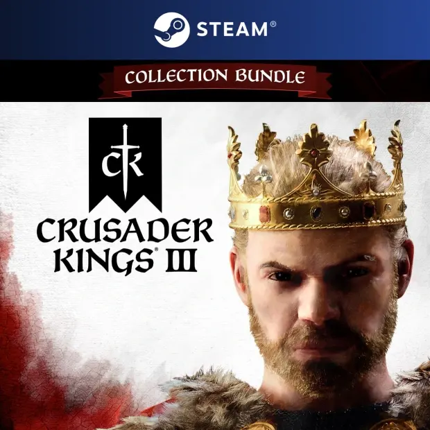 Crusader Kings III Collection Bundle kapak görseli