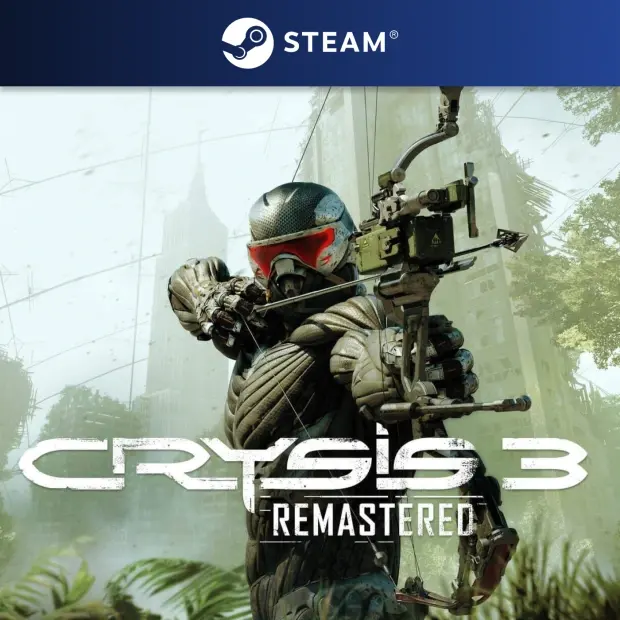 Crysis 3 Remastered cover art