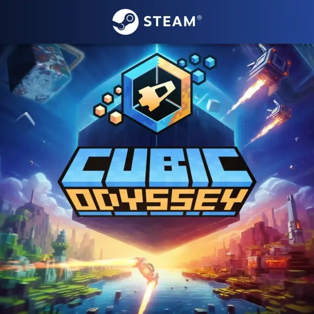 Cubic Odyssey cover art