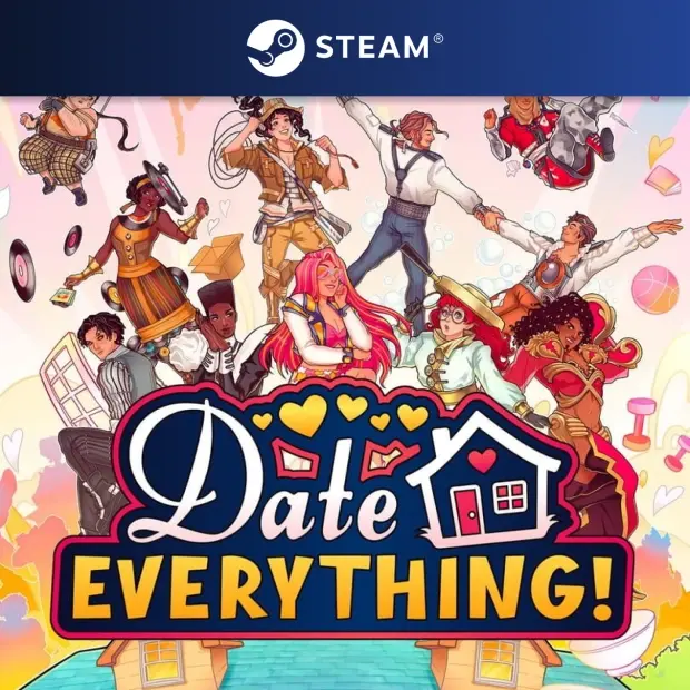 Date Everything! cover art