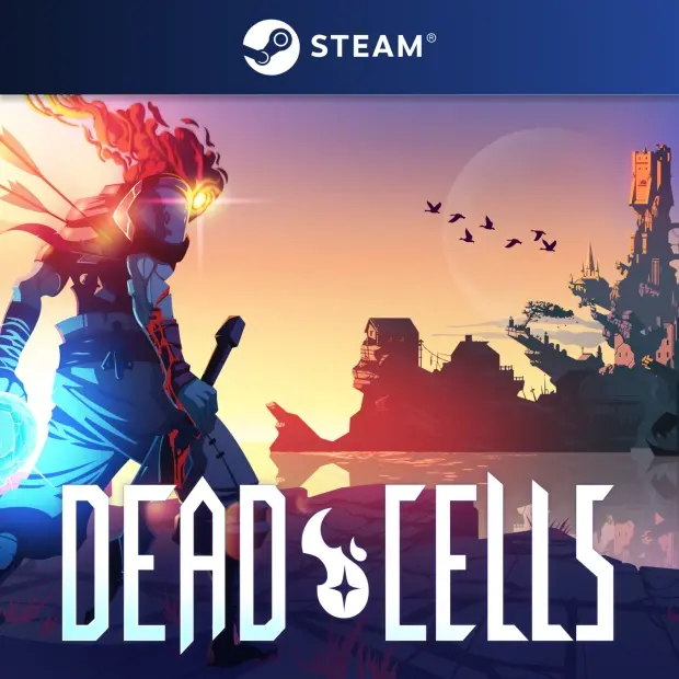 Dead Cells cover art