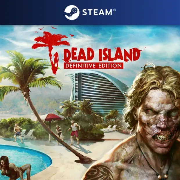 Dead Island Definitive Edition cover art