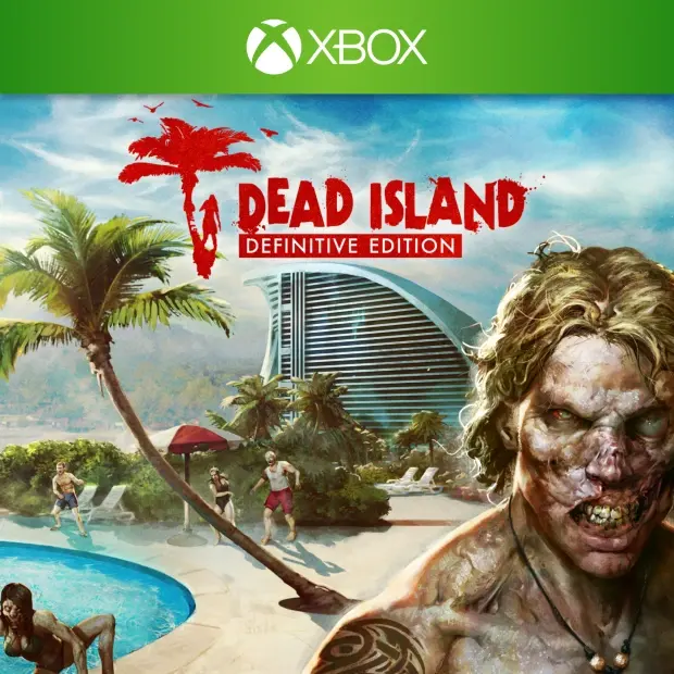 Dead Island Definitive Edition — Xbox One cover art