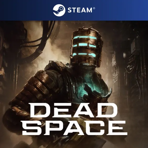 Dead Space cover art