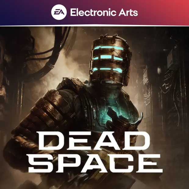 Dead Space — EA App cover art