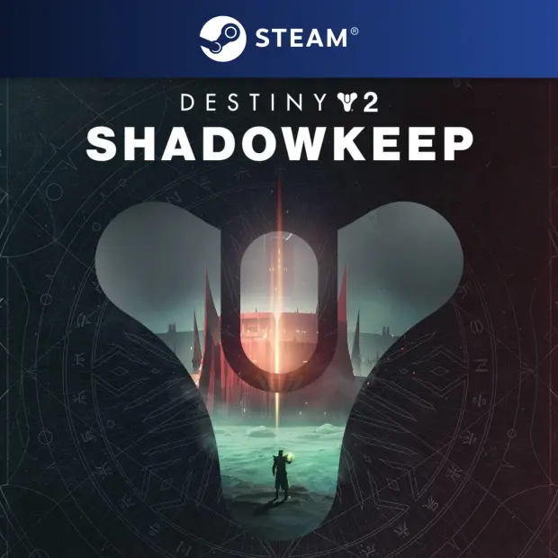 Destiny 2: Shadowkeep cover art