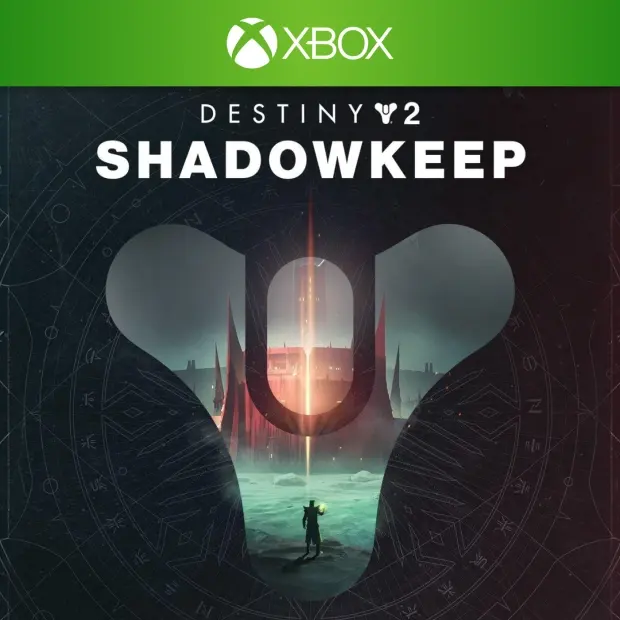 Destiny 2: Shadowkeep — Xbox Series X/S cover art