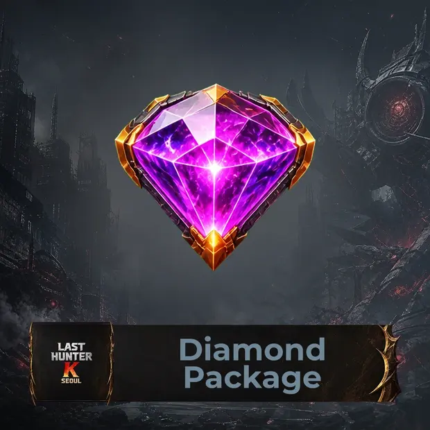 Last Hunter K: Seoul Diamond Package cover art