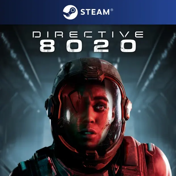 Directive 8020 cover art