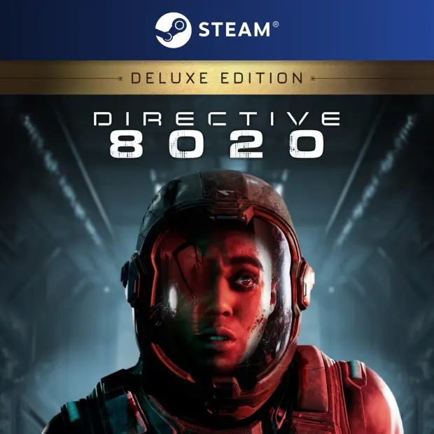 Directive 8020 Deluxe Edition cover art