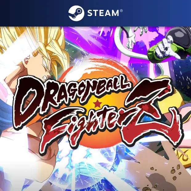 DRAGON BALL FighterZ cover art