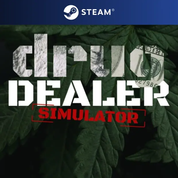 Drug Dealer Simulator cover art
