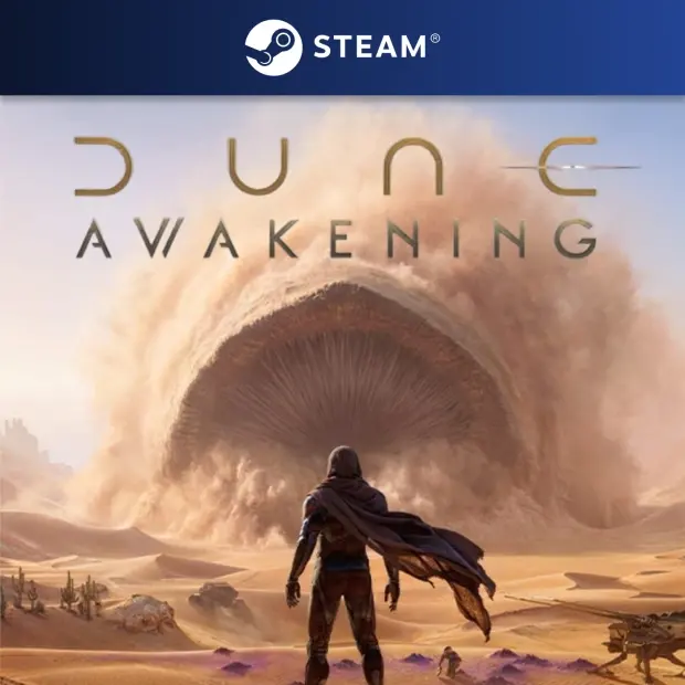 Dune: Awakening cover art