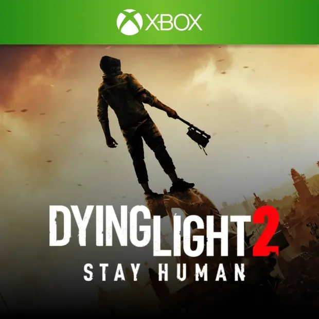 Dying Light 2 — Xbox Series X/S cover art