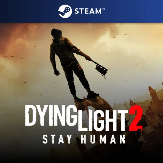 Dying Light 2 Reloaded Edition cover art
