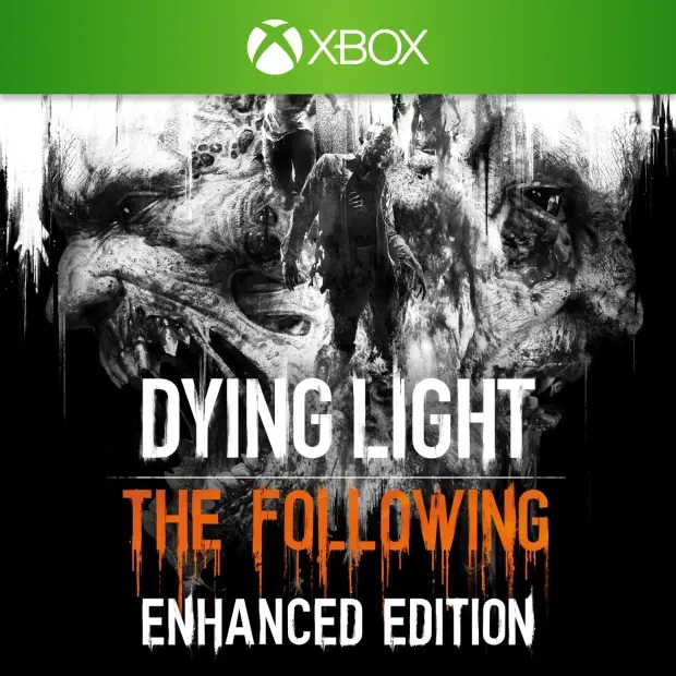 Dying Light Enhanced Edition — Xbox One cover art