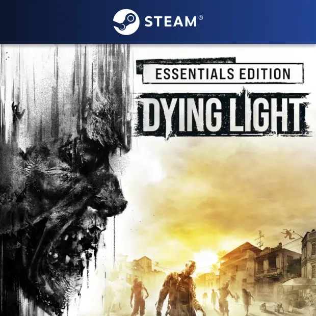 Dying Light Essentials Edition cover art