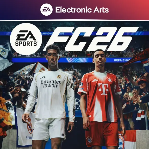 EA SPORTS FC 26 — EA App cover art