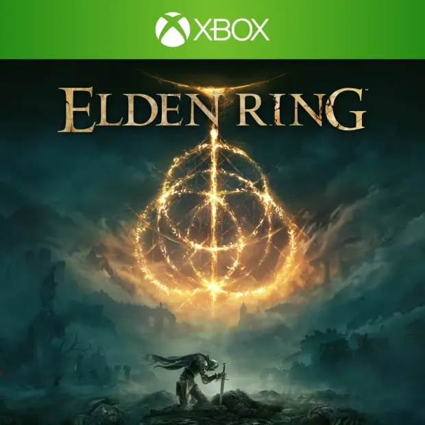 Elden Ring — Xbox Series X/S cover art