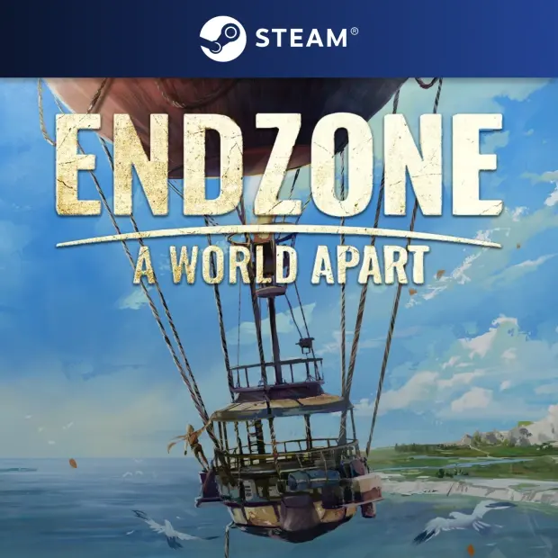 Endzone: A World Apart cover art